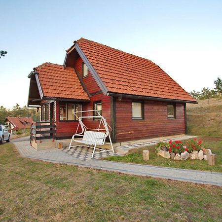Cottage Vodice Zlatibor Bagian luar foto