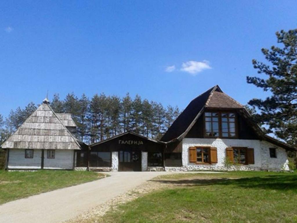 Cottage Vodice Zlatibor Bagian luar foto