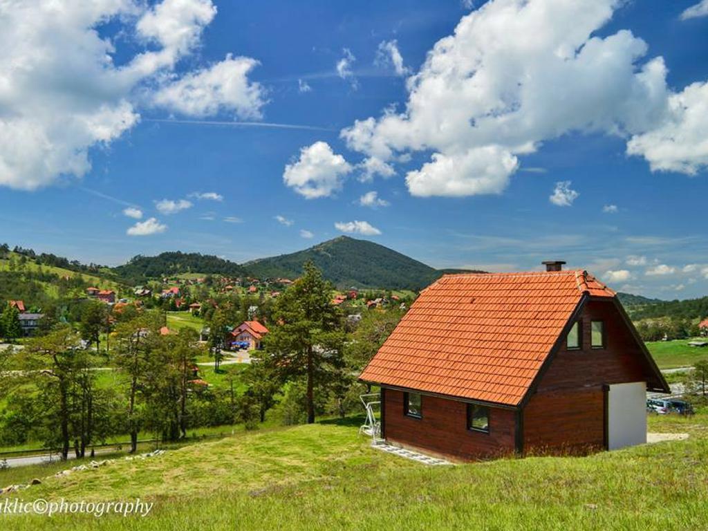 Cottage Vodice Zlatibor Bagian luar foto
