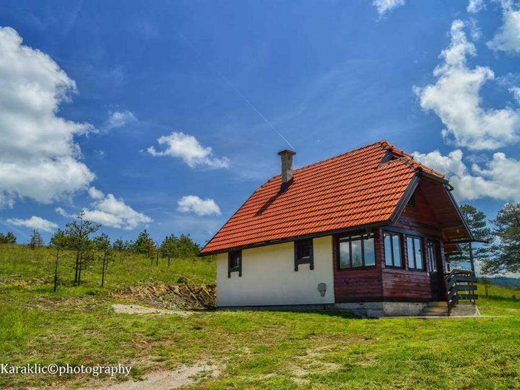 Cottage Vodice Zlatibor Bagian luar foto