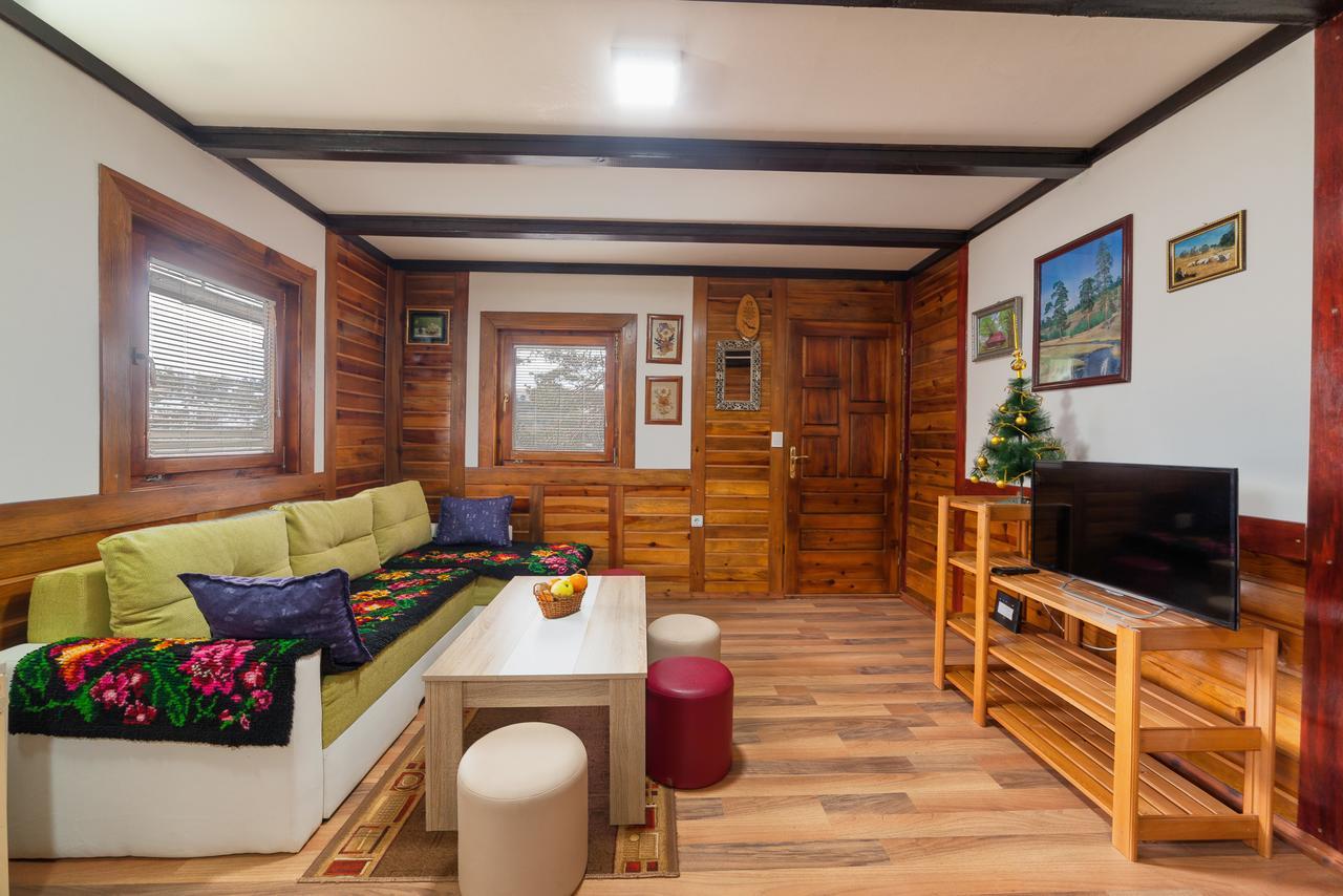 Cottage Vodice Zlatibor Bagian luar foto