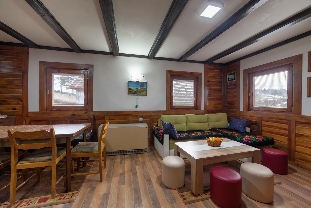 Cottage Vodice Zlatibor Bagian luar foto