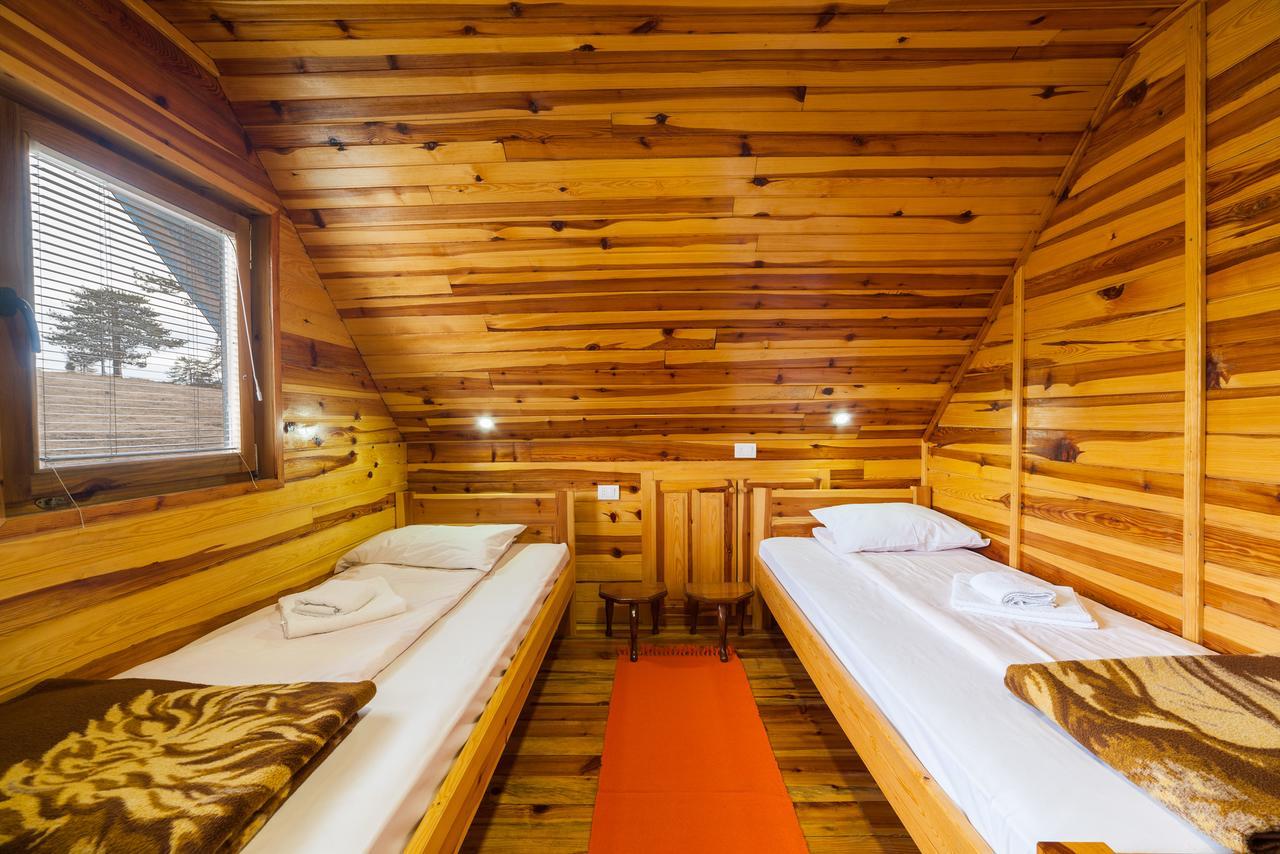 Cottage Vodice Zlatibor Bagian luar foto