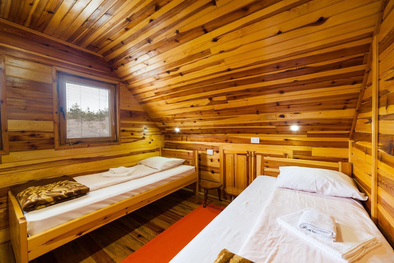 Cottage Vodice Zlatibor Bagian luar foto