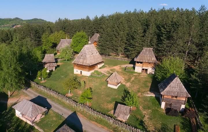 Cottage Vodice Zlatibor Bagian luar foto