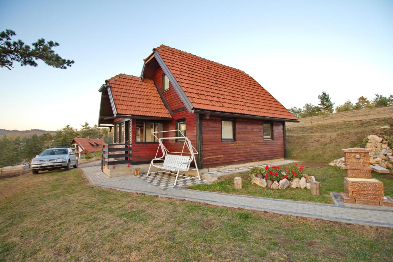Cottage Vodice Zlatibor Bagian luar foto