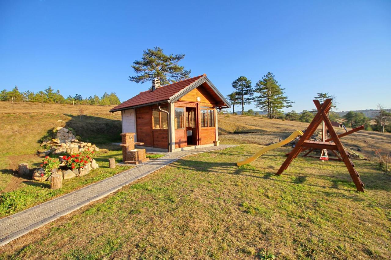 Cottage Vodice Zlatibor Bagian luar foto