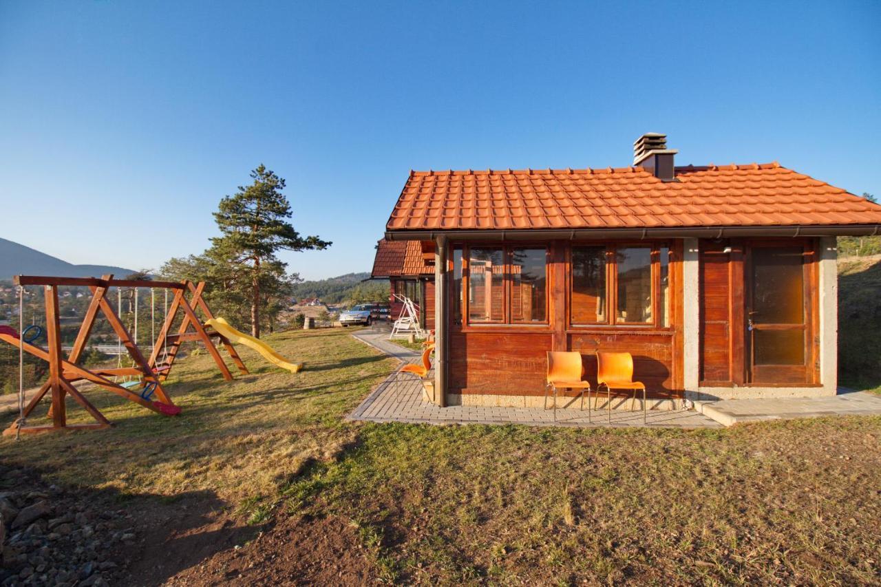 Cottage Vodice Zlatibor Bagian luar foto