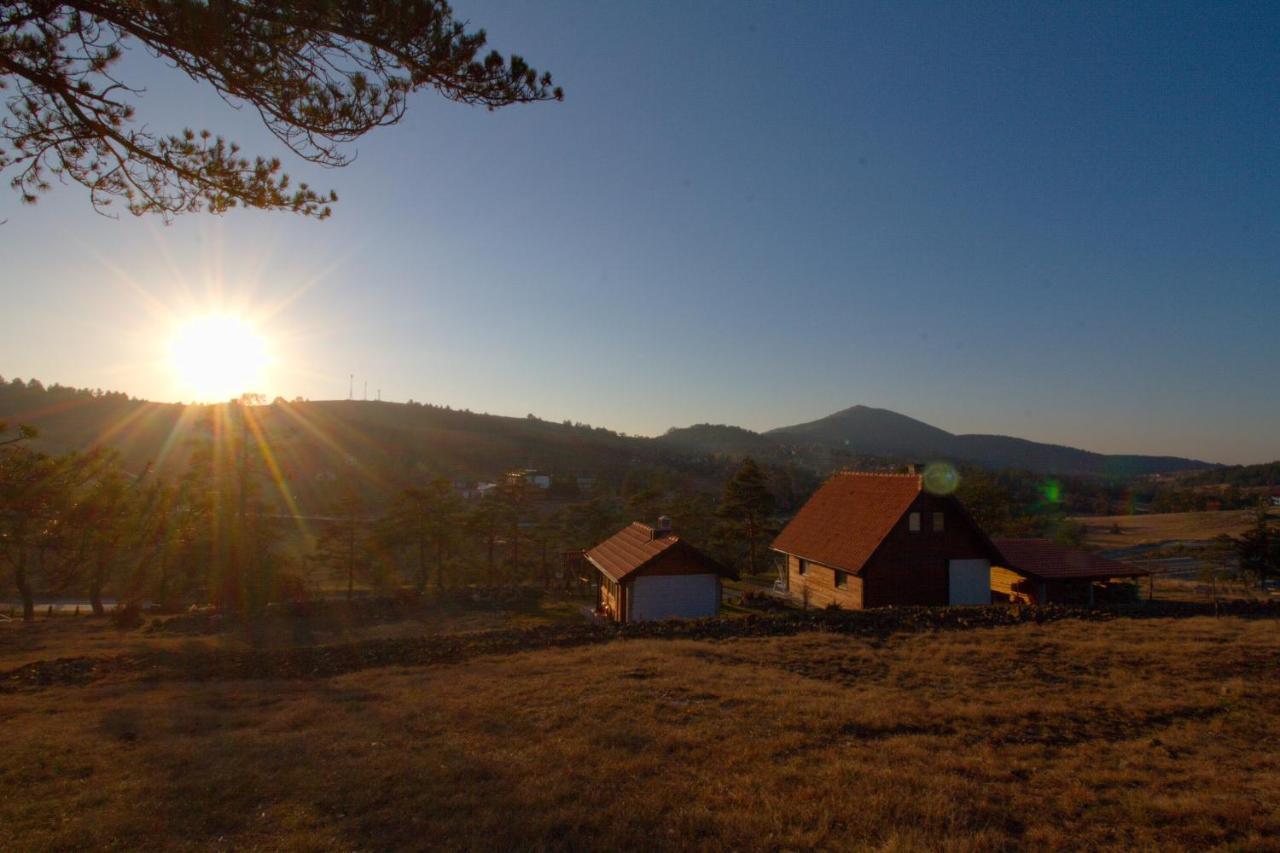 Cottage Vodice Zlatibor Bagian luar foto